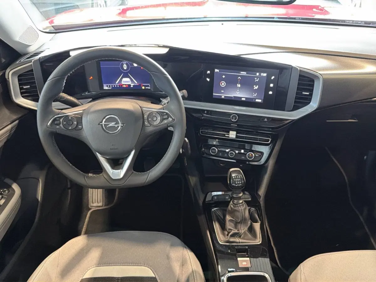 Opel Mokka usata a Vicenza (17)