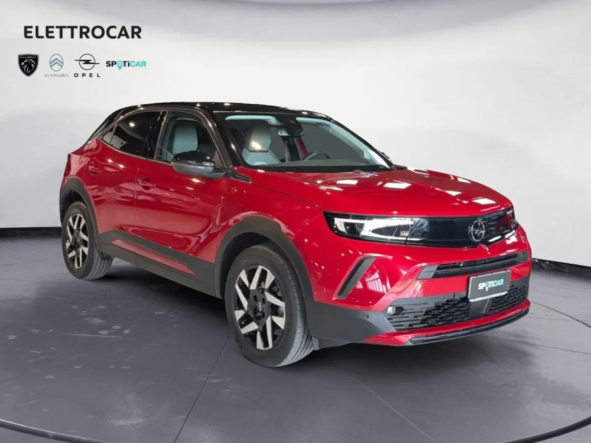 Opel Mokka usata a Vicenza (8)