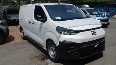 Fiat Scudo Furgone van d.cab fissa M 2.2 diesel 150cv S&amp;S nuova a Torino