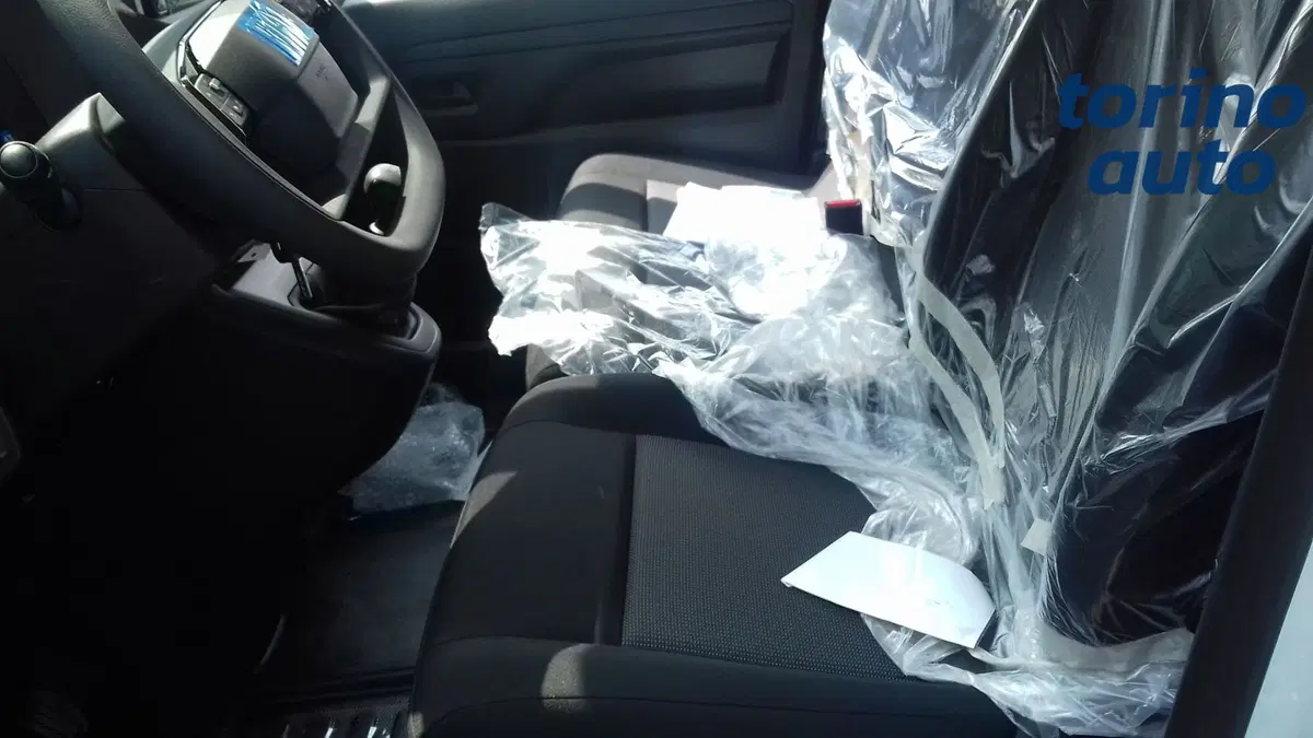 Fiat Scudo Furgone nuova a Torino (5)