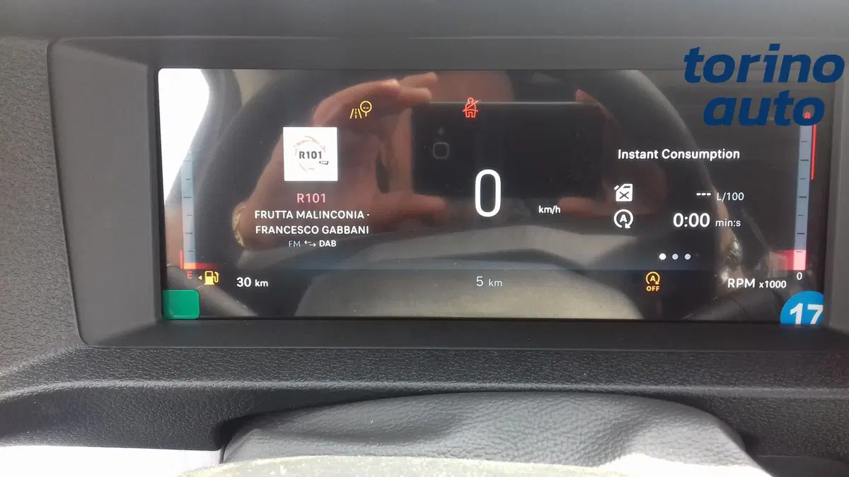 Fiat Scudo Furgone nuova a Torino (7)