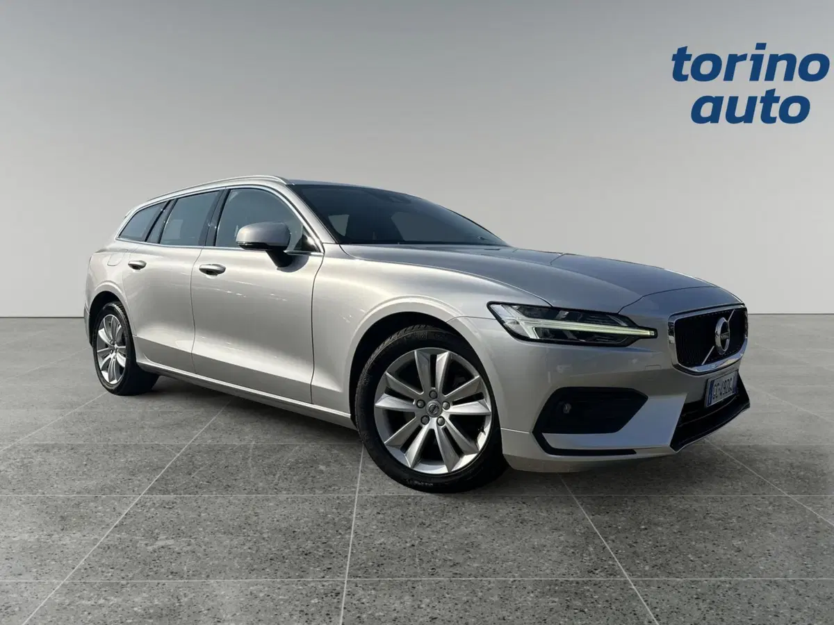 Volvo V60 usata a Torino