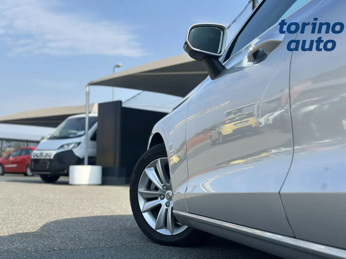 Volvo V60 usata a Torino (10)
