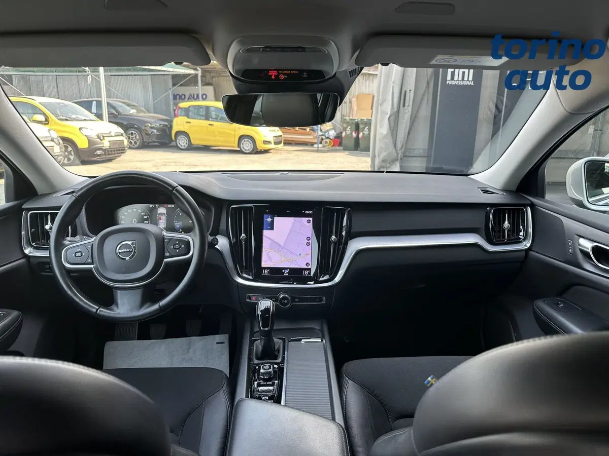 Volvo V60 usata a Torino (14)