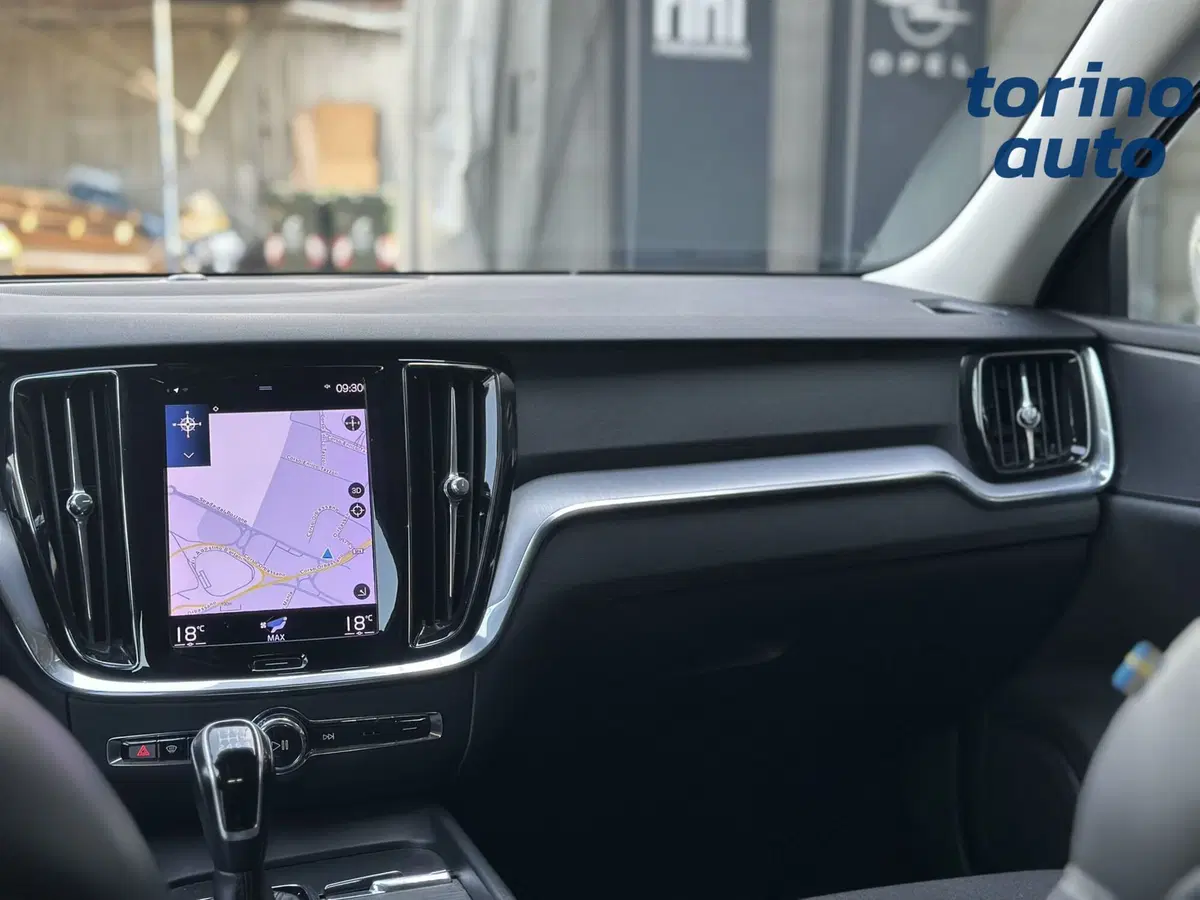Volvo V60 usata a Torino (15)