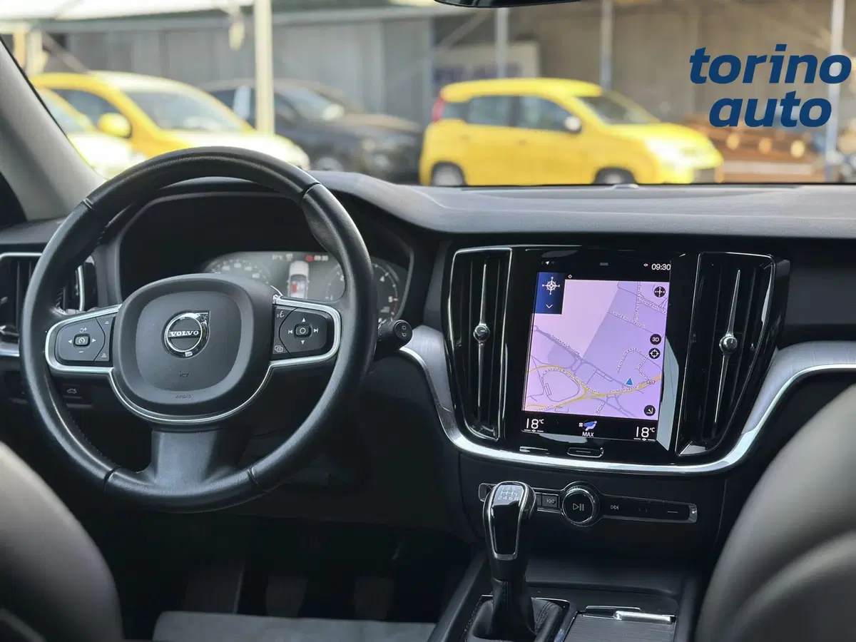 Volvo V60 usata a Torino (16)