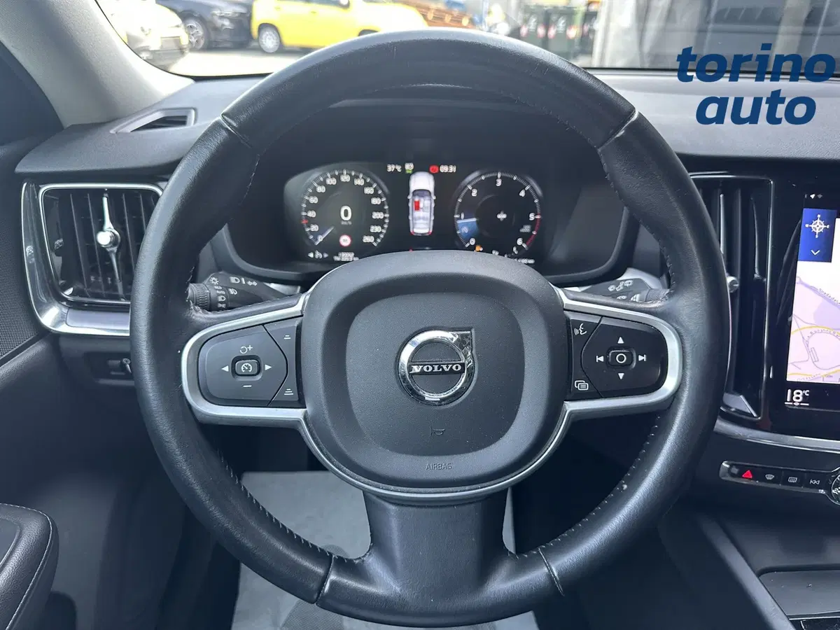 Volvo V60 usata a Torino (17)