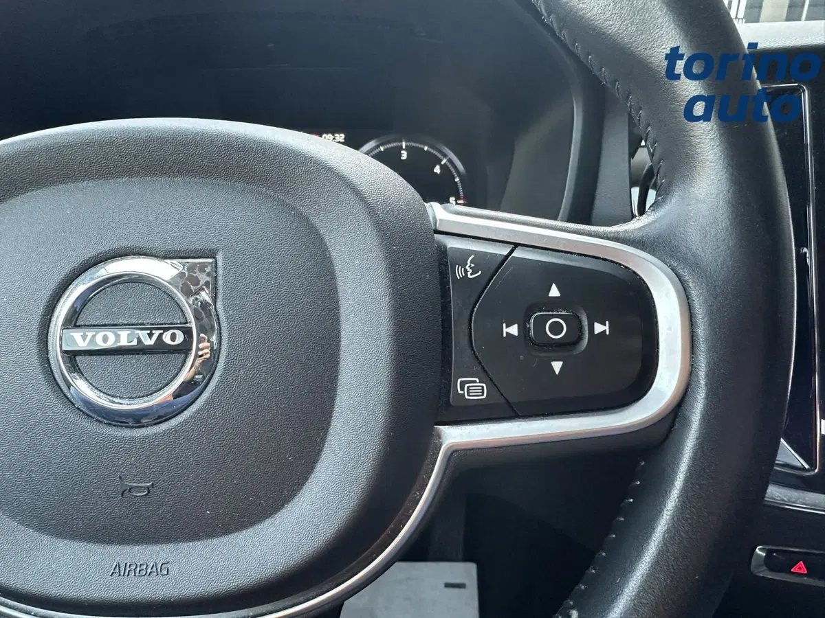Volvo V60 usata a Torino (19)