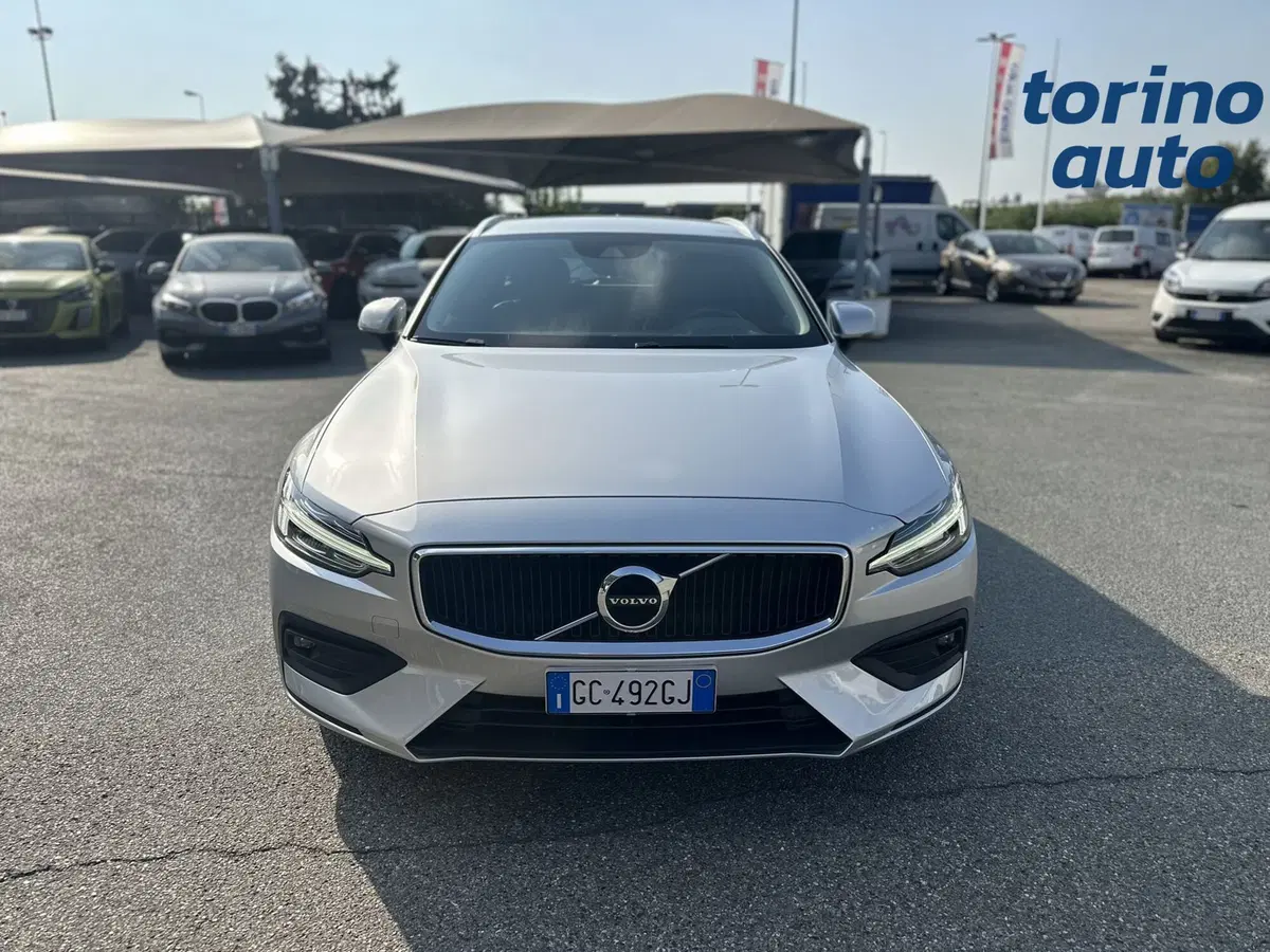 Volvo V60 usata a Torino (2)