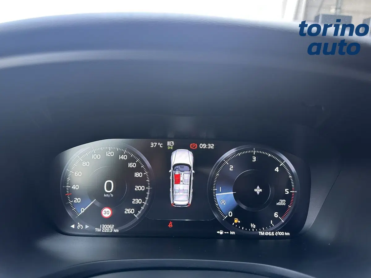 Volvo V60 usata a Torino (20)