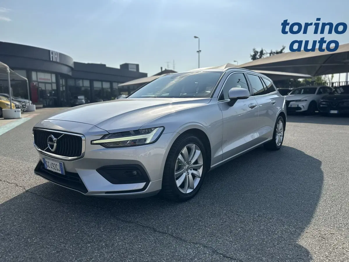 Volvo V60 usata a Torino (3)