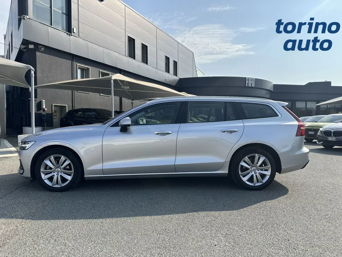 Volvo V60 usata a Torino (4)