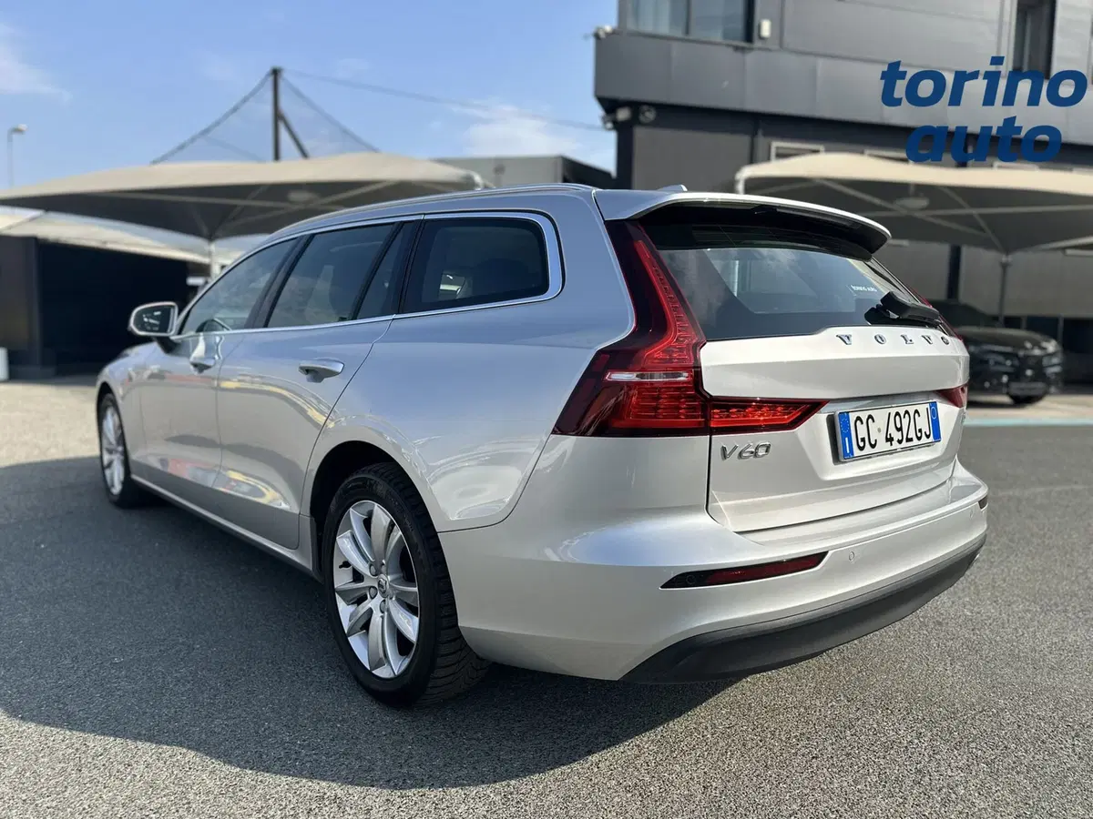 Volvo V60 usata a Torino (5)