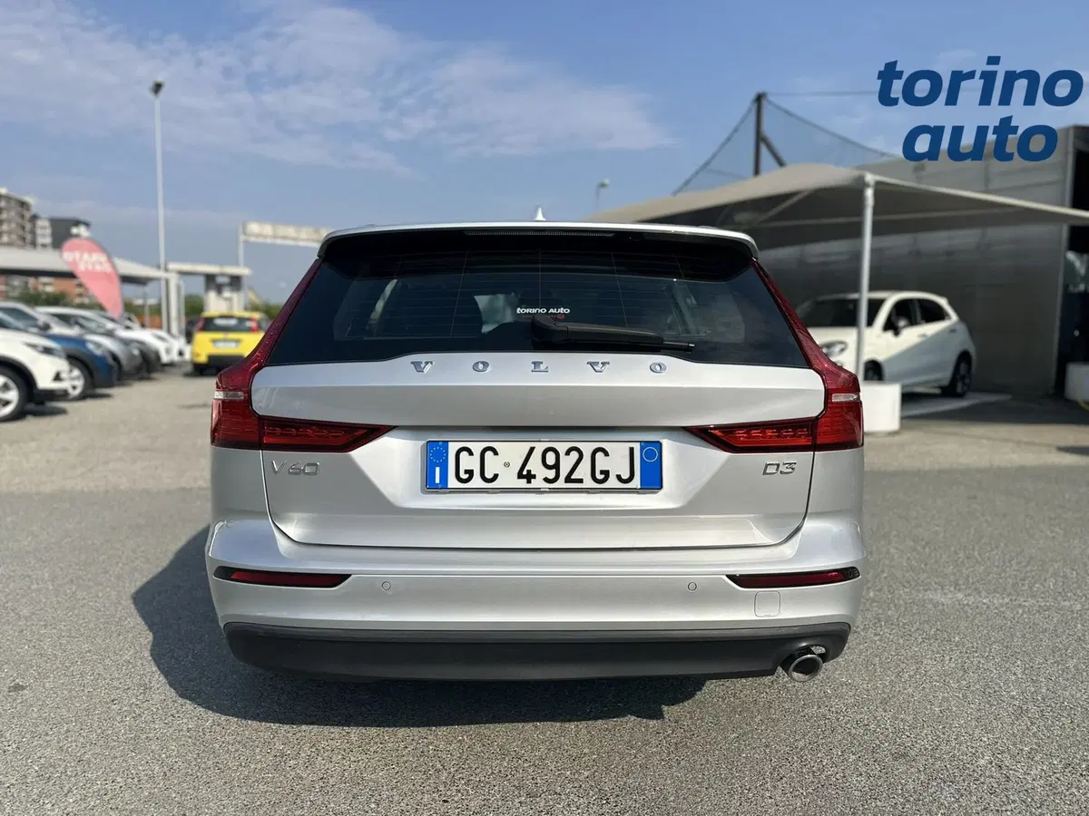 Volvo V60 usata a Torino (6)