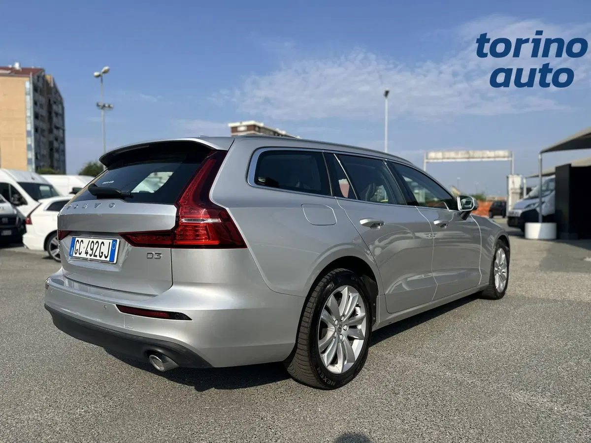 Volvo V60 usata a Torino (7)