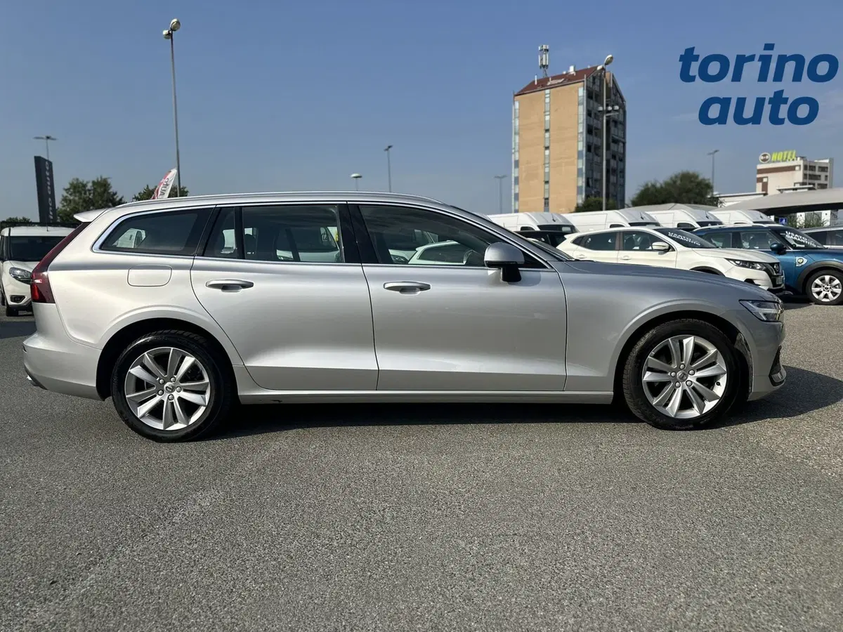 Volvo V60 usata a Torino (8)