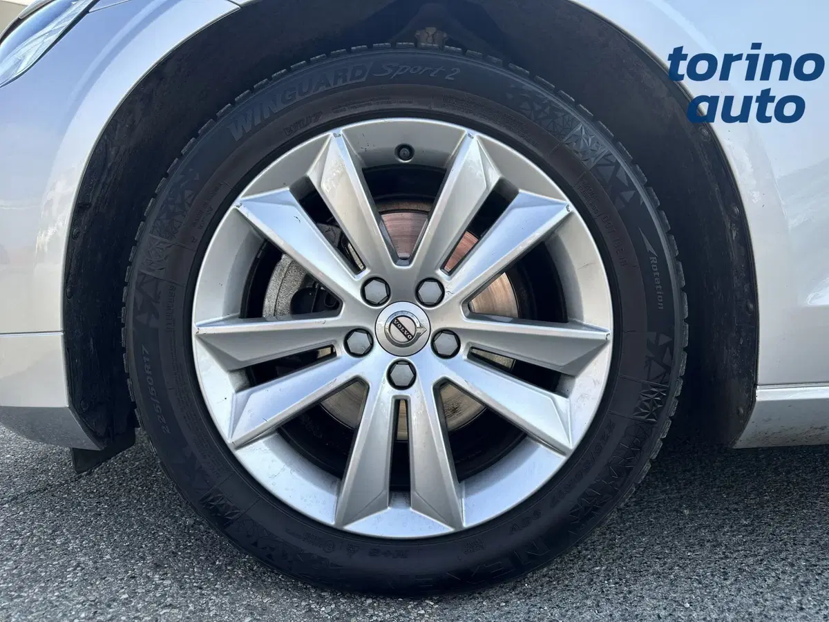 Volvo V60 usata a Torino (9)