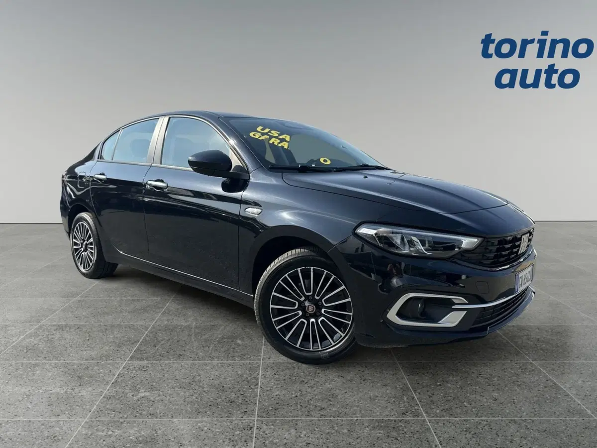 Fiat Tipo usata a Torino