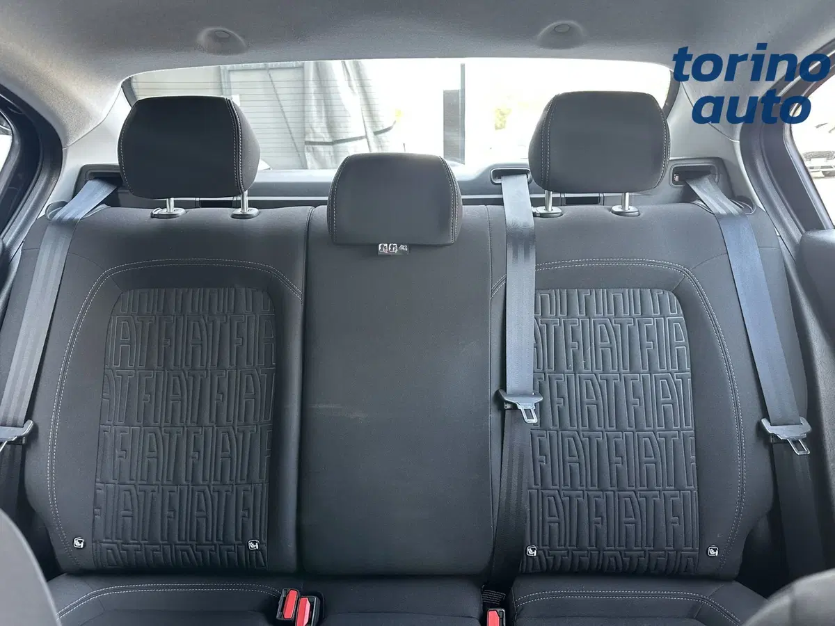 Fiat Tipo usata a Torino (11)