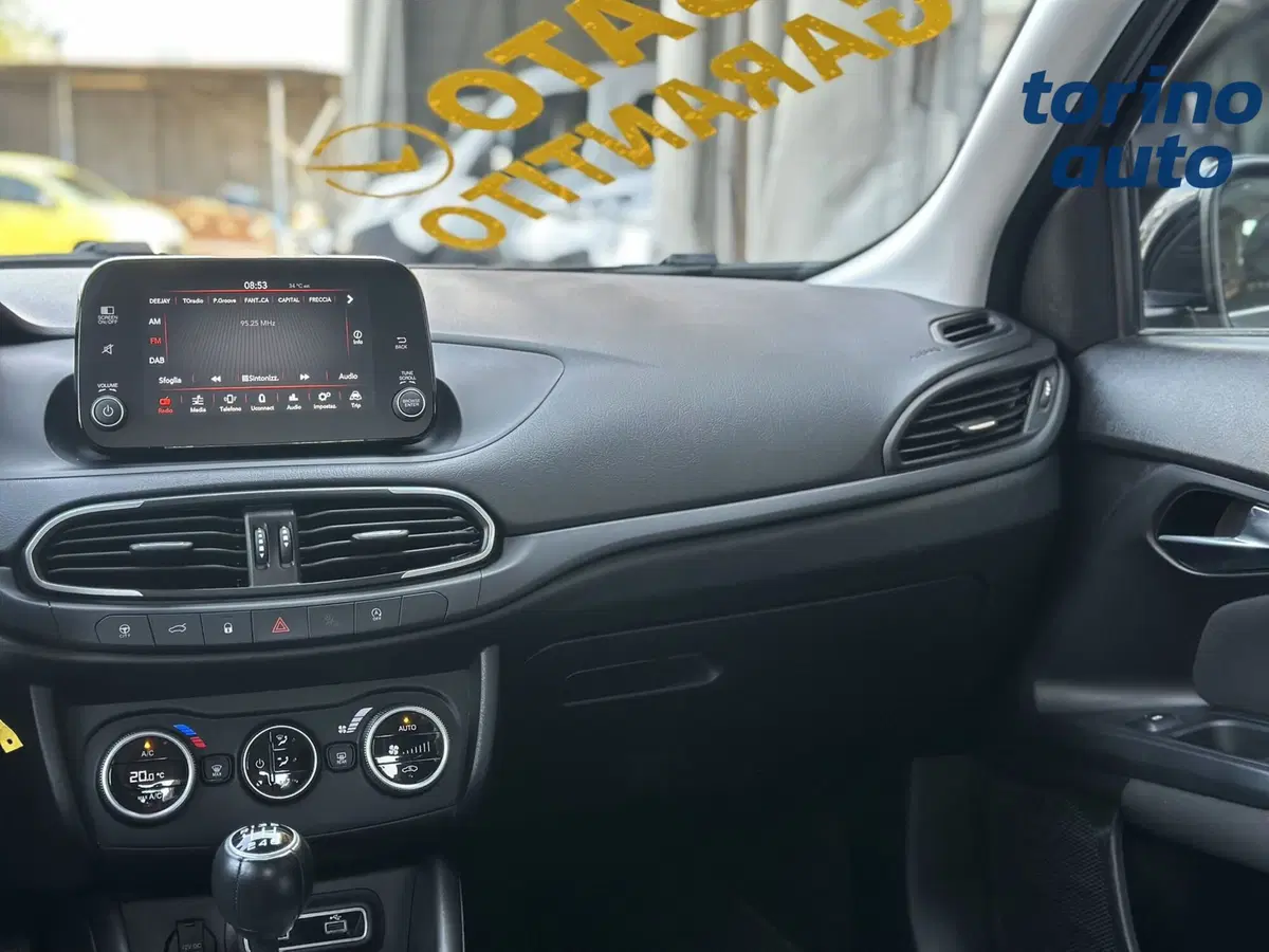 Fiat Tipo usata a Torino (12)