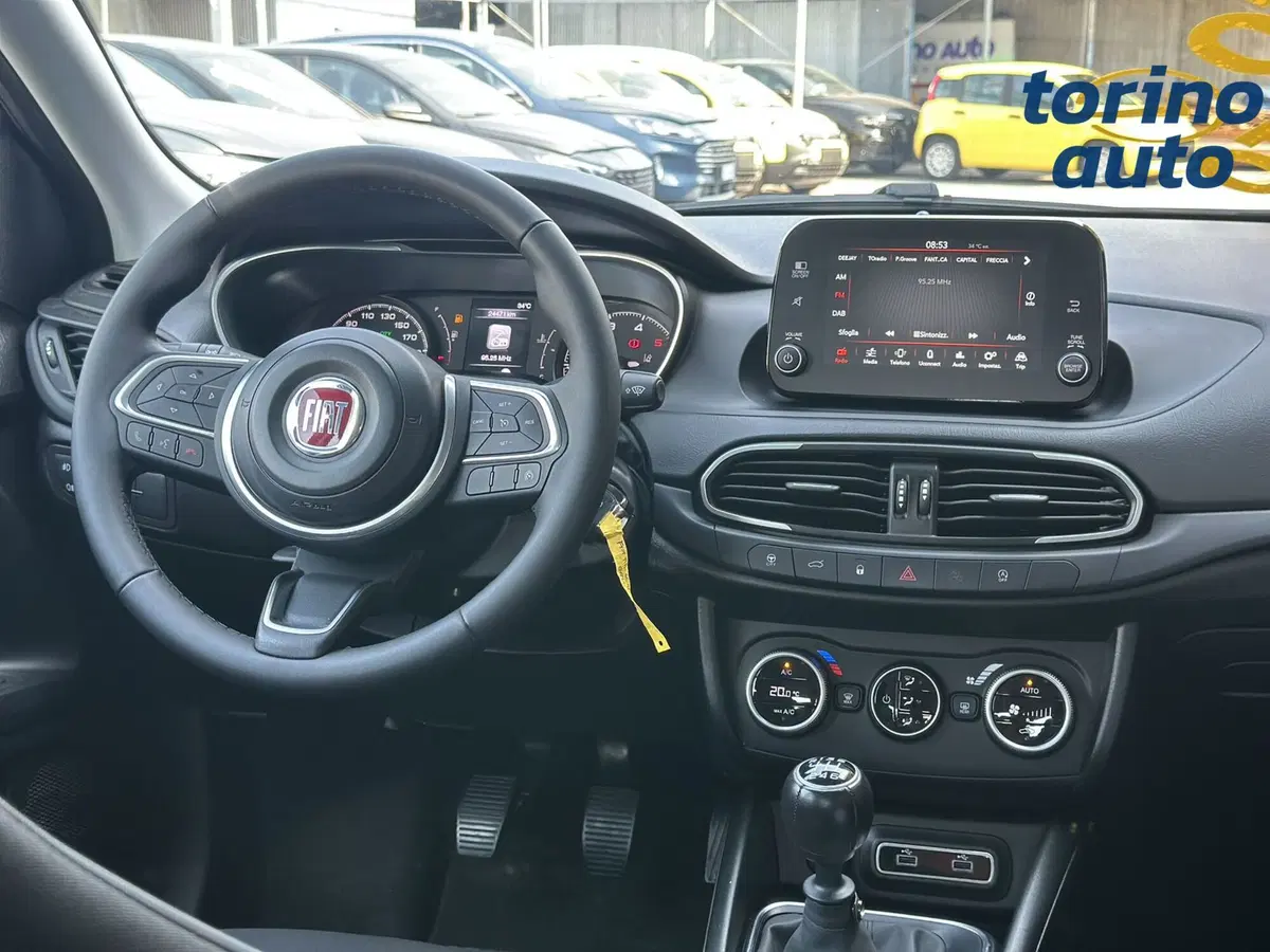 Fiat Tipo usata a Torino (13)
