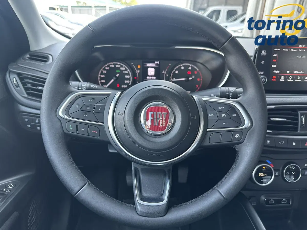 Fiat Tipo usata a Torino (14)