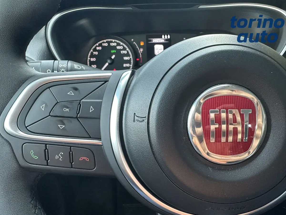Fiat Tipo usata a Torino (15)