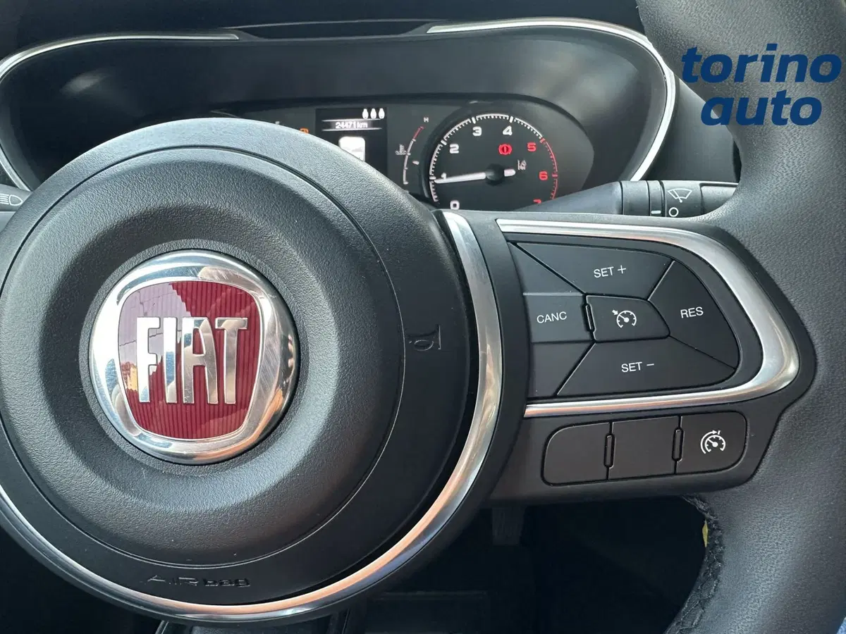 Fiat Tipo usata a Torino (16)