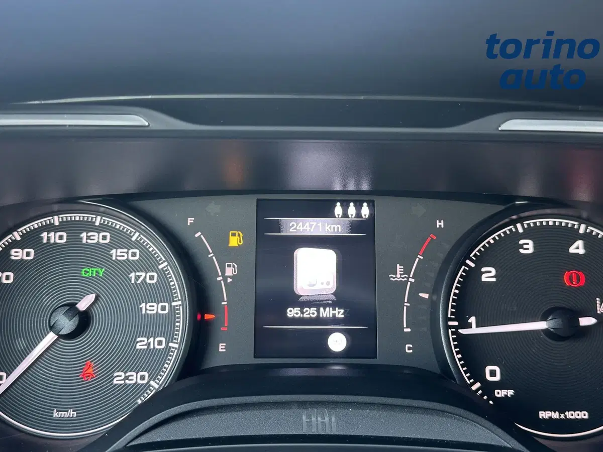Fiat Tipo usata a Torino (17)