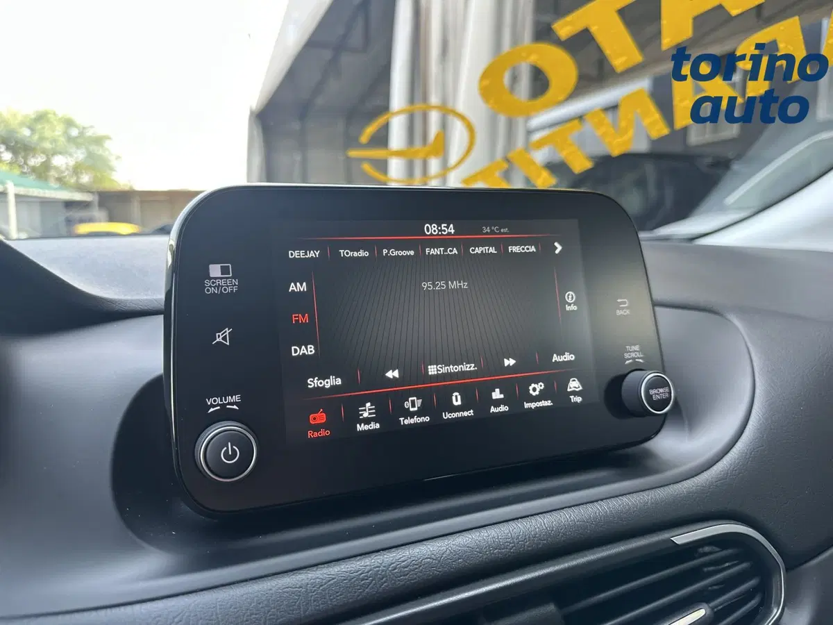 Fiat Tipo usata a Torino (18)