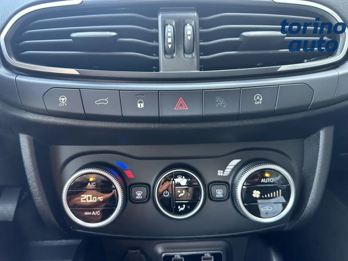 Fiat Tipo usata a Torino (19)
