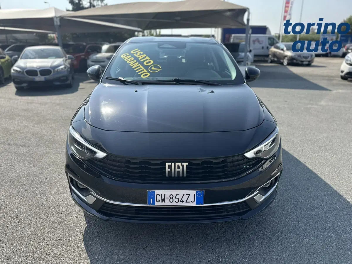 Fiat Tipo usata a Torino (2)