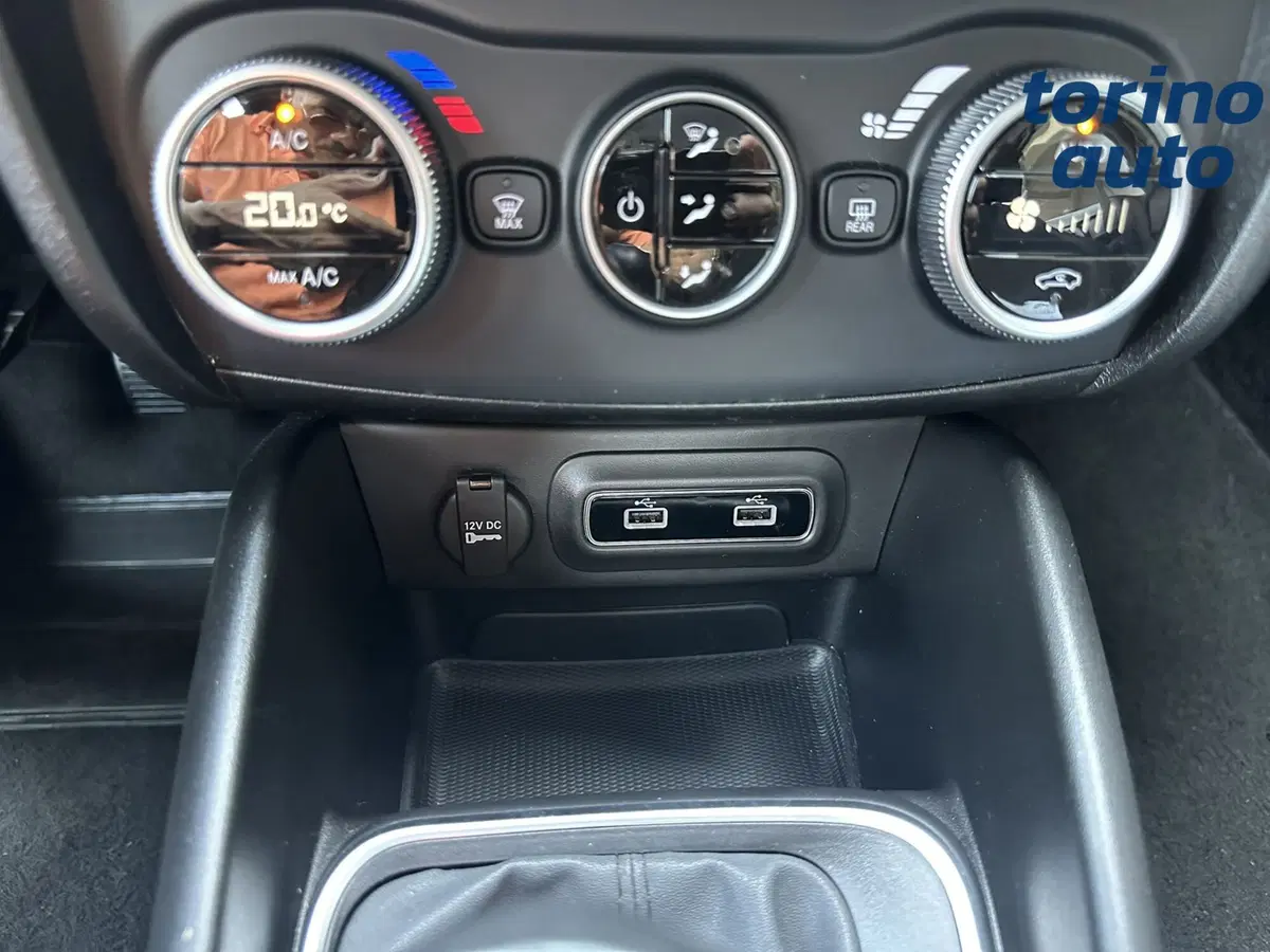 Fiat Tipo usata a Torino (20)