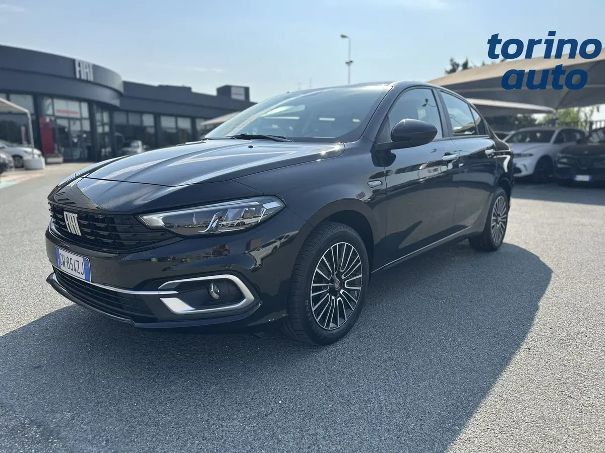 Fiat Tipo usata a Torino (3)