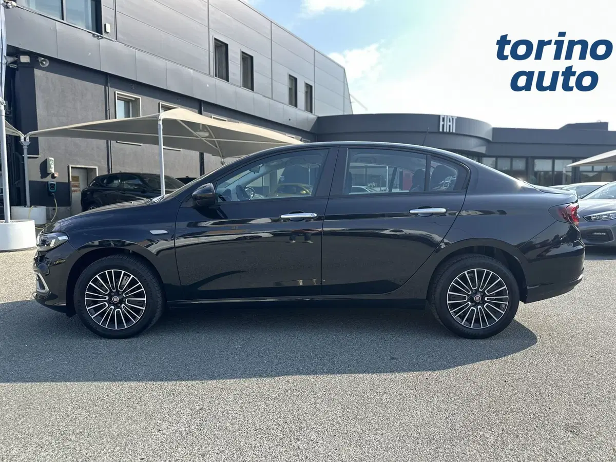 Fiat Tipo usata a Torino (4)