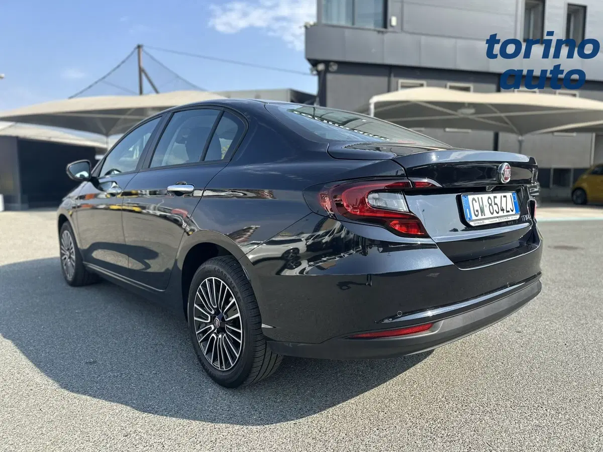 Fiat Tipo usata a Torino (5)