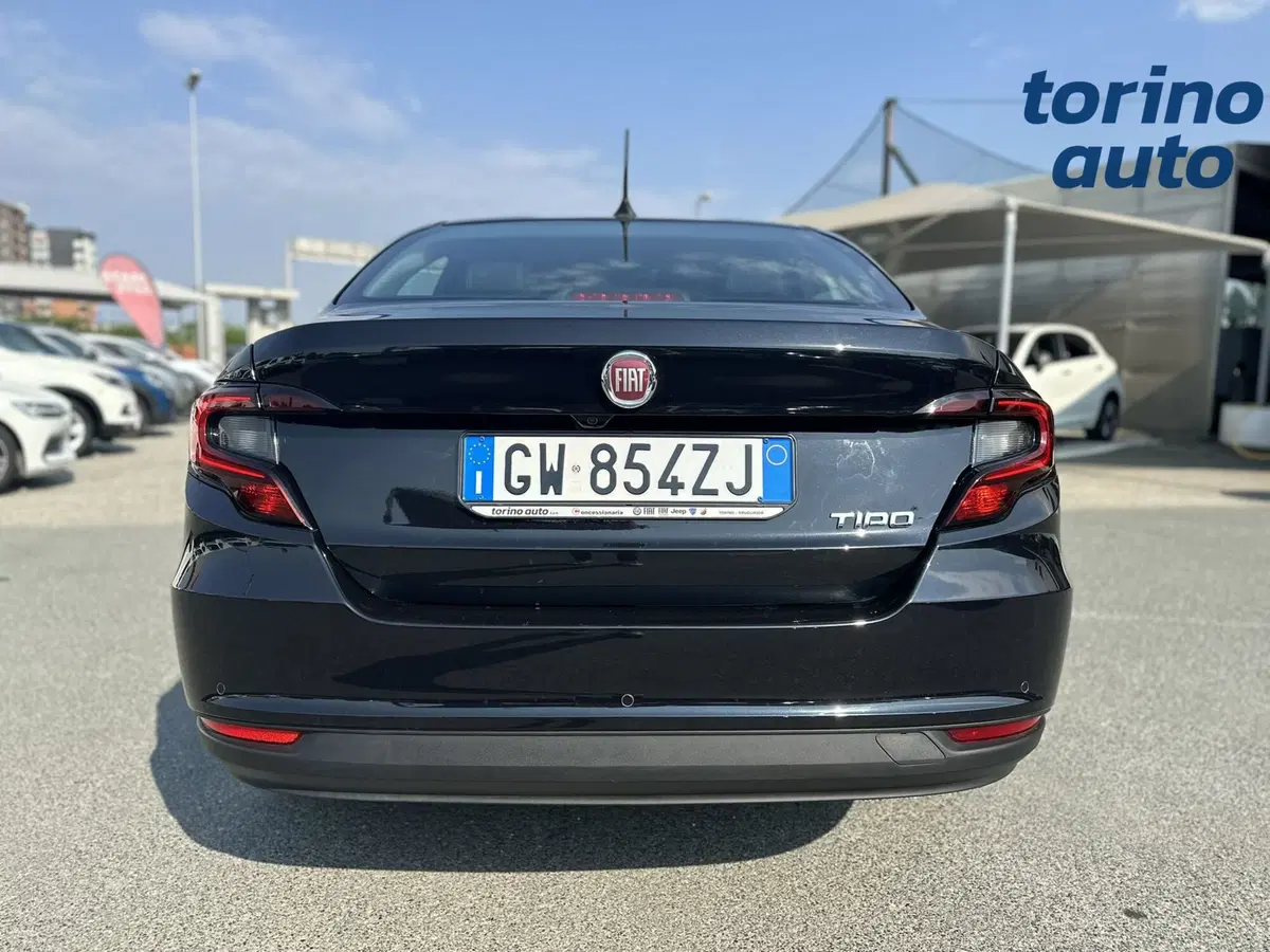 Fiat Tipo usata a Torino (6)