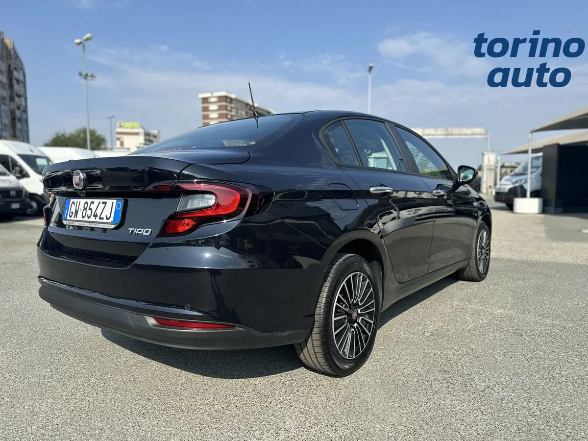 Fiat Tipo usata a Torino (7)