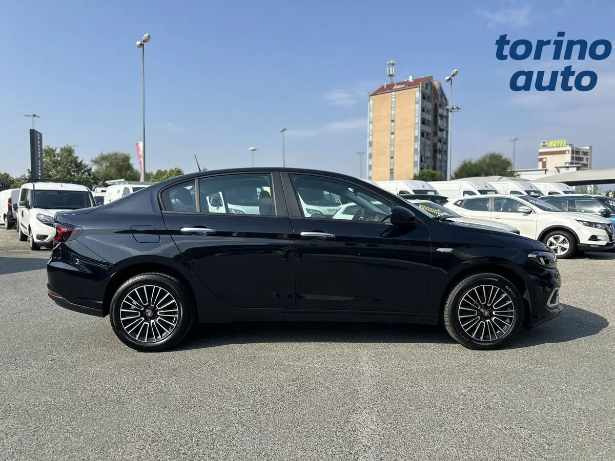Fiat Tipo usata a Torino (8)