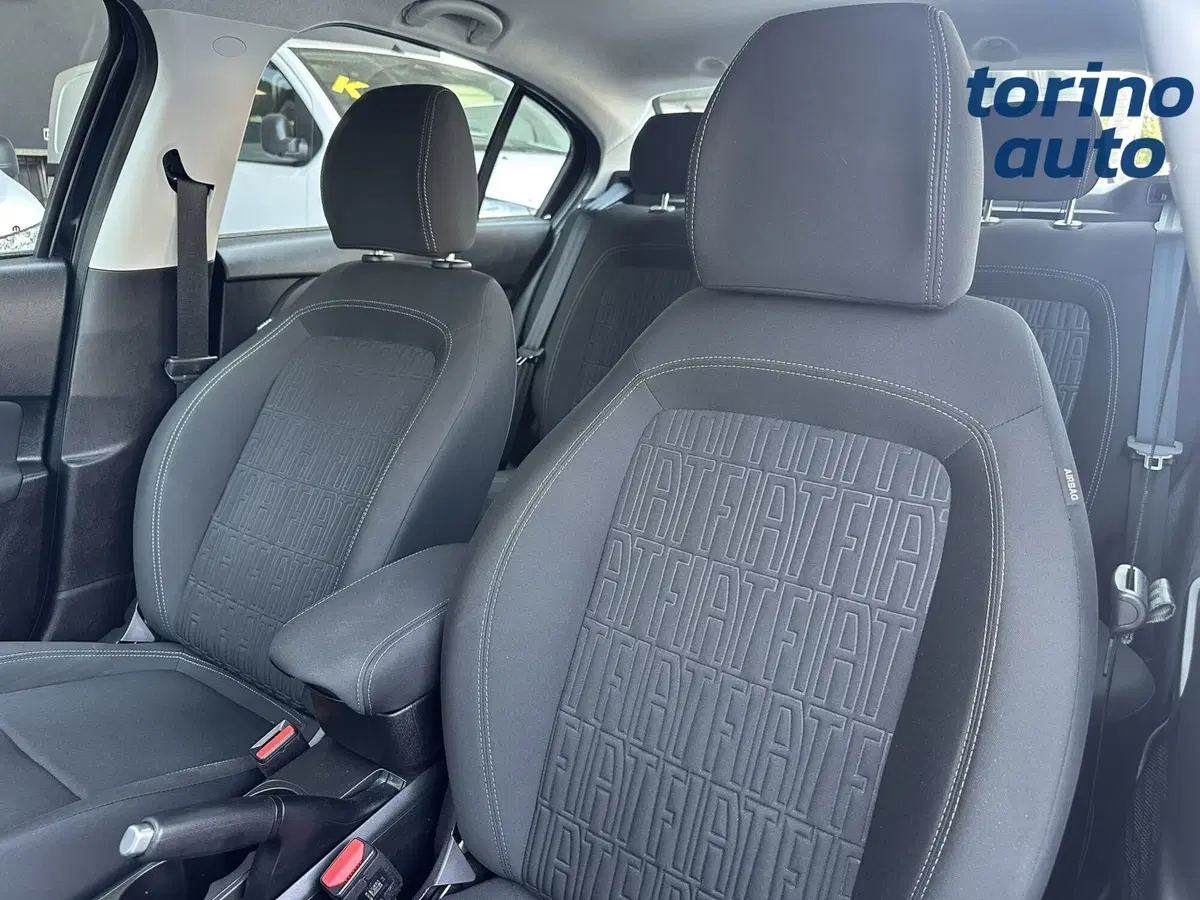 Fiat Tipo usata a Torino (9)