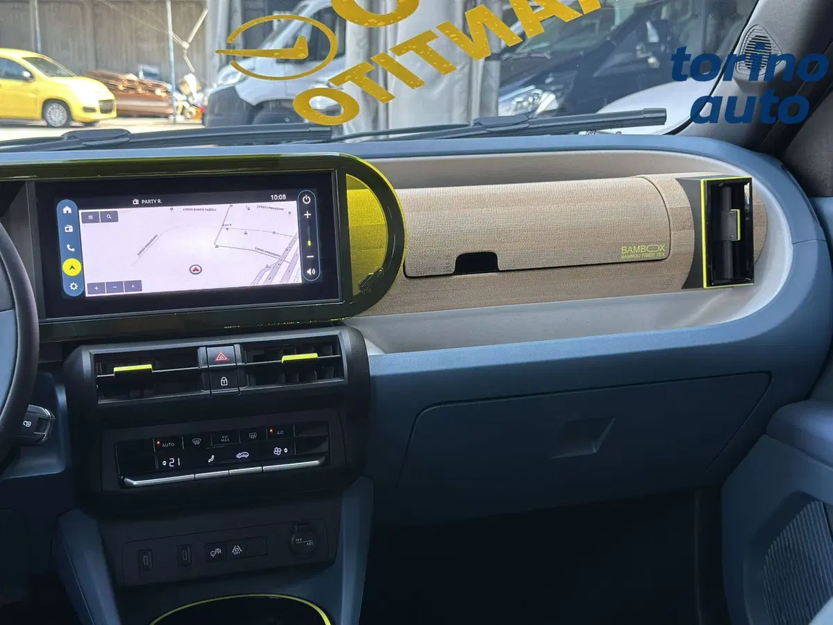 Fiat Grande Panda usata a Torino (15)