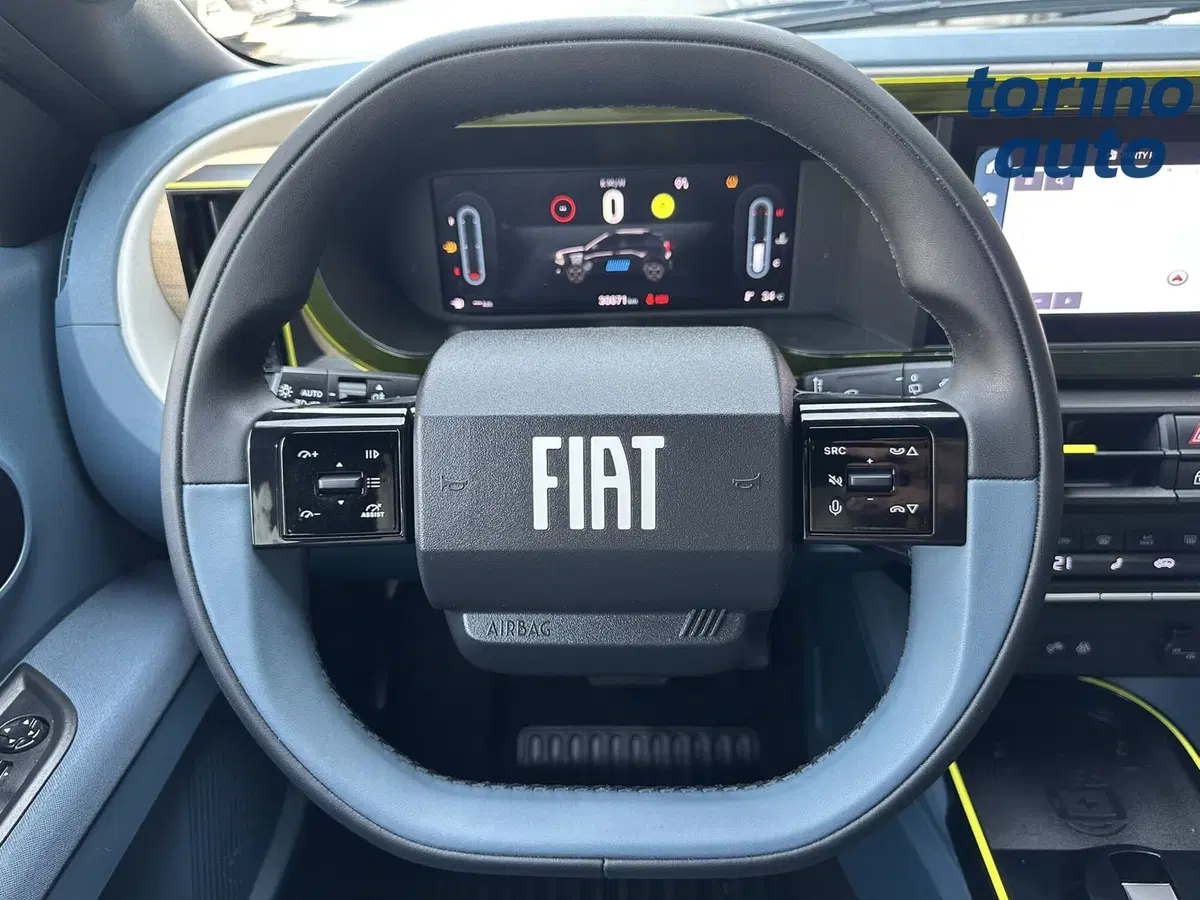 Fiat Grande Panda usata a Torino (17)