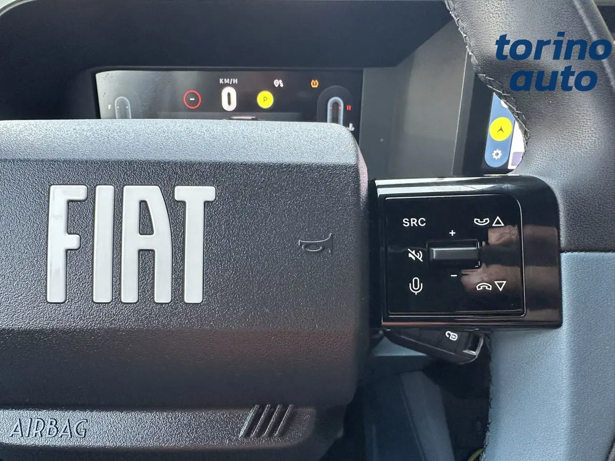 Fiat Grande Panda usata a Torino (18)