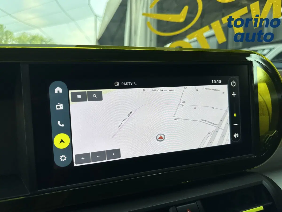 Fiat Grande Panda usata a Torino (19)