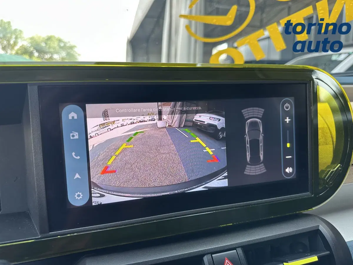 Fiat Grande Panda usata a Torino (20)