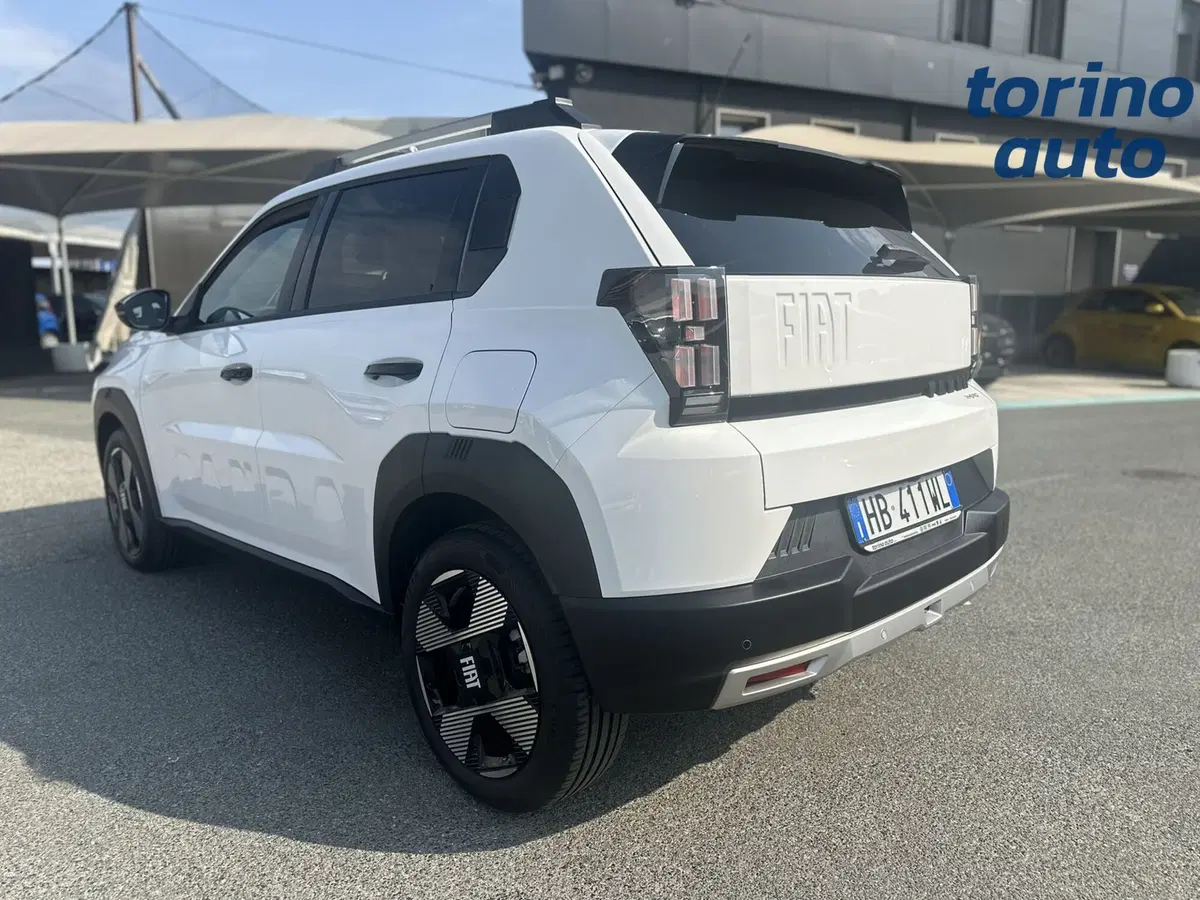Fiat Grande Panda usata a Torino (5)