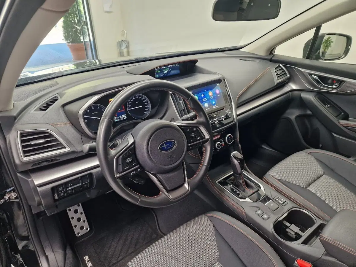 Subaru XV usata a Novara (10)