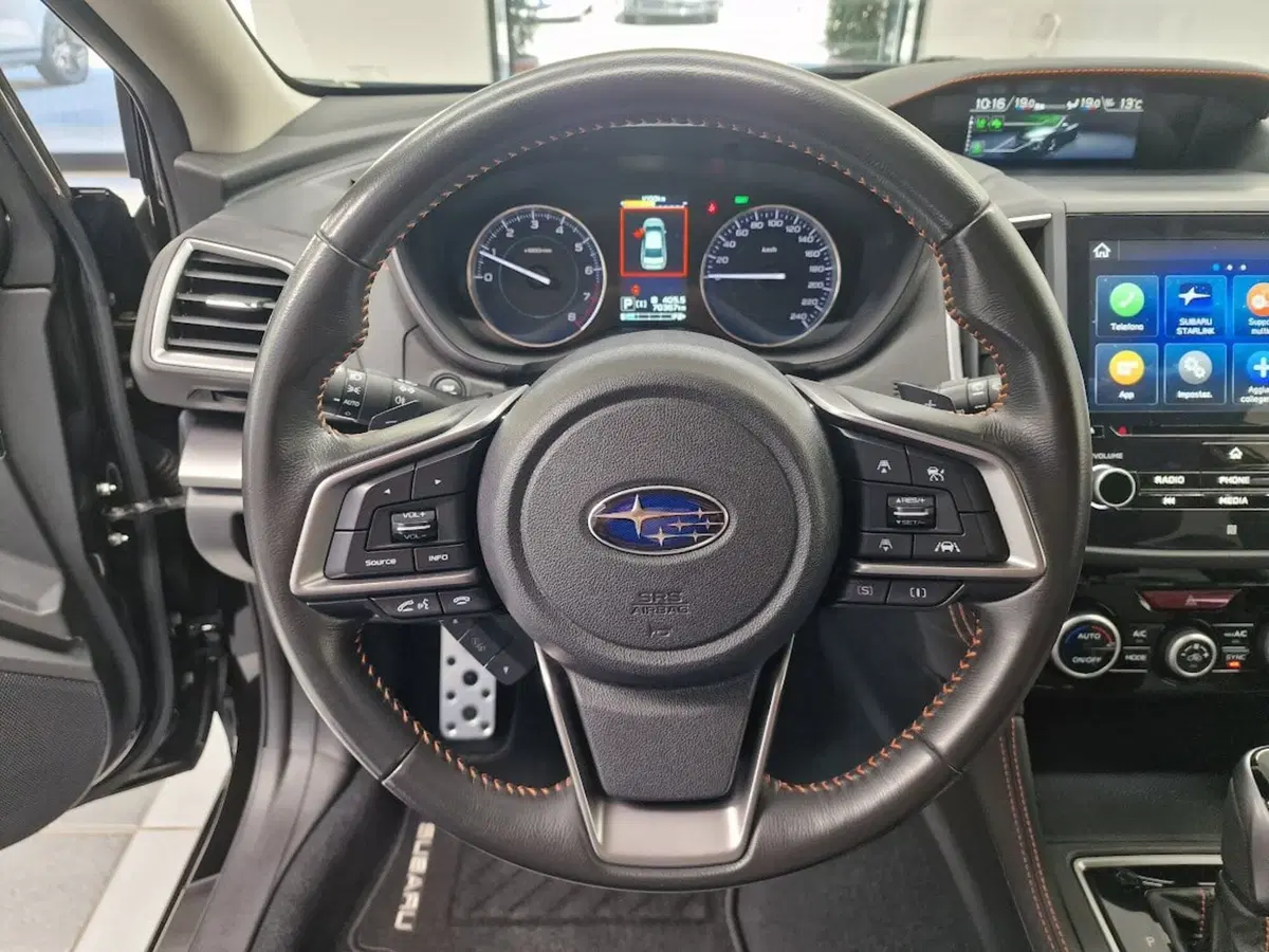 Subaru XV usata a Novara (13)