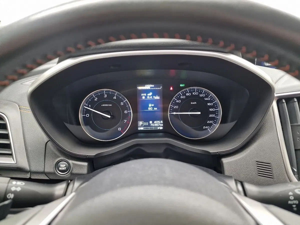Subaru XV usata a Novara (14)