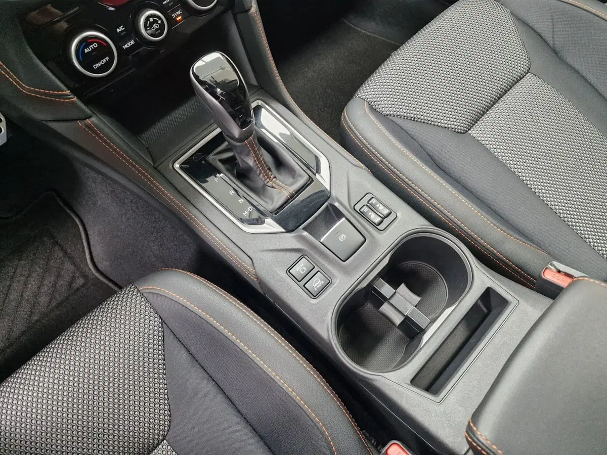Subaru XV usata a Novara (15)